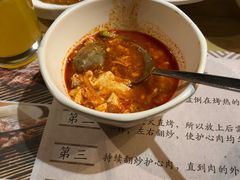 嫩豆腐汤-喜来稀肉(望京店)