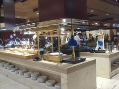 -鸿腾国际大酒店-海鲜姿造海鲜烤肉自助餐