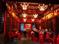 大堂-文儒九号·闽菜馆(三坊七巷店)