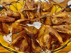 红烧乳鸽-百利鸽王(紫薇路店)