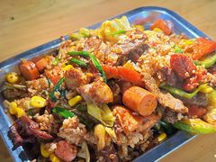 铁板炒饭-幸福铁板烧(共和村店)