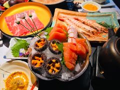 -花潮料理艺食馆(SM新生活广场店)