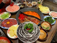 -萍姐火锅·公路夜市(武汉首店)