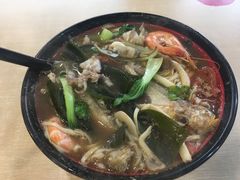 -赵璐海鲜面馆(德行路店)