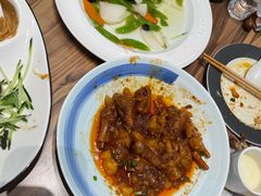 -九转小磨·非遗东北菜(群力店)