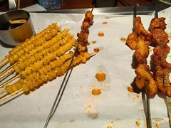 -小杨烤肉(朱雀店)