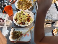 -清真·老金烧烤·小龙虾(山大路店)