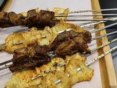 -老虎滩大连海鲜烧烤(建邺云锦路总店)