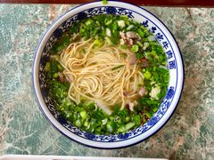 兰州牛肉拉面-马吉德牛肉拉面(新街口店)