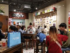 大堂-一记面馆(易发店)