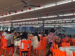 -红月湾海鲜饭店•沙滩海景(双月湾店)