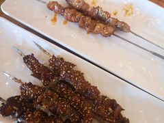 -三千里韩式炭火烤肉(南八马路店)