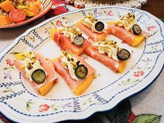 -弗兰克牛排西餐厅Ribone steak house(柠檬花园店)