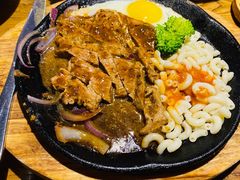 -豪尚豪牛排馆(大红门银泰店)