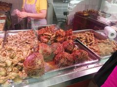 -土门八珍烤鸡腊味店(土门老店)