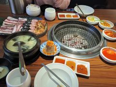 -烧肉一番·新韩式炭火烤肉(大岭山店)