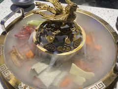 -炙爱鮮貨火锅(中东砂之船店)