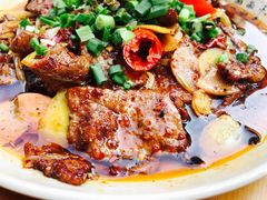 爆炒牛肝-杨三娘跷脚牛肉(羊子山西路店)