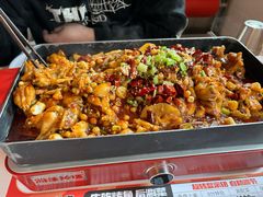 -雅佳神话·麻辣烤鱼(新街口店)