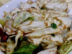 手撕包菜-小辣椒(华富店)