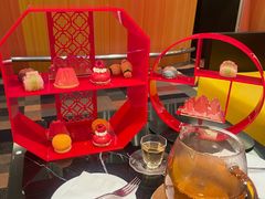 -上海大宁福朋喜来登酒店大堂吧(共和新路店)