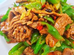 -鑫瑞川味餐厅·缸子肉