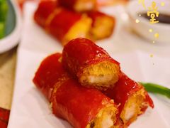 金莎海虾红米肠-点都德(盘福楼店)