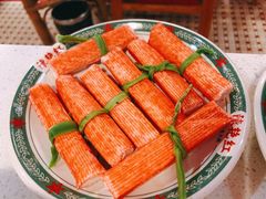 蟹肉棒-陈艳红火锅菜·冒菜(簋街店)