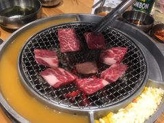 -姜虎东白丁烤肉(苏州中心店)