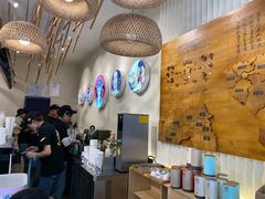 -霸王茶姬(南亚风情第壹城店)