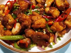 -漢咖啡·全服务式自助晚餐(武汉洲际酒店)