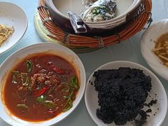 -天乐农家鱼头王(天目湖店)