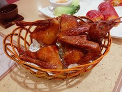 乳鸽-点都德(汇盈广场店)