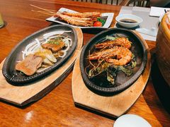 烤大虾-古京·臻致料理(月湖店)