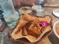 -前海沿·青岛菜(李沧万达店)