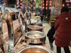 -九记潮汕现切鲜牛肉自助火锅(新开铺店)