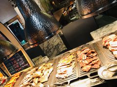 -南通滨江洲际酒店-西集自助餐厅