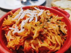 比尔亚尼鸡肉炒饭-哈努曼印度餐厅(吴泾宝龙广场店)