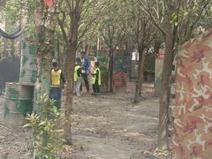 -勇士之星真人CS·团建·拓展(清水河公园店)