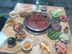 -渝味黄姐火锅(黄泥村店)