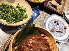 江米扣肉-南京大牌档(三阳广场苏宁店)