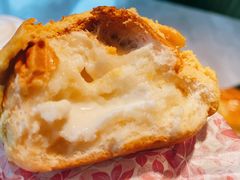 酥皮水牛奶菠萝包-陶陶居·雅园(凯华国际店)