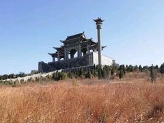 -鹤壁淇县云梦山