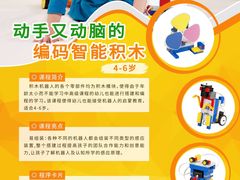 -乐博乐博少儿编程·乐高机器人编程·信息学竞赛(百仕达校区)