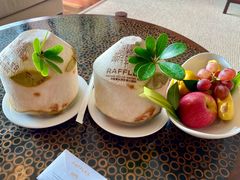 -海南清水湾莱佛士酒店