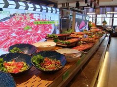 -尚宴牛特鲜自助(太原街万达店)