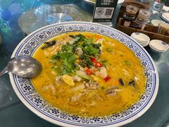 泡椒田鸡王-锦至私房菜(长乐店)