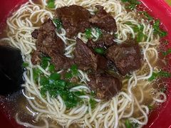 牛腩面-河记肠粉店