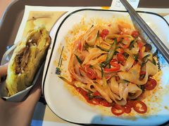 -魏家凉皮(博水商务大厦店)