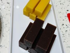 豌豆黄-玉林烤鸭店(小西天店)